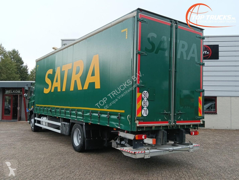 شاحنة DAF 290 FA DHollandia Tail Lift 1,500...