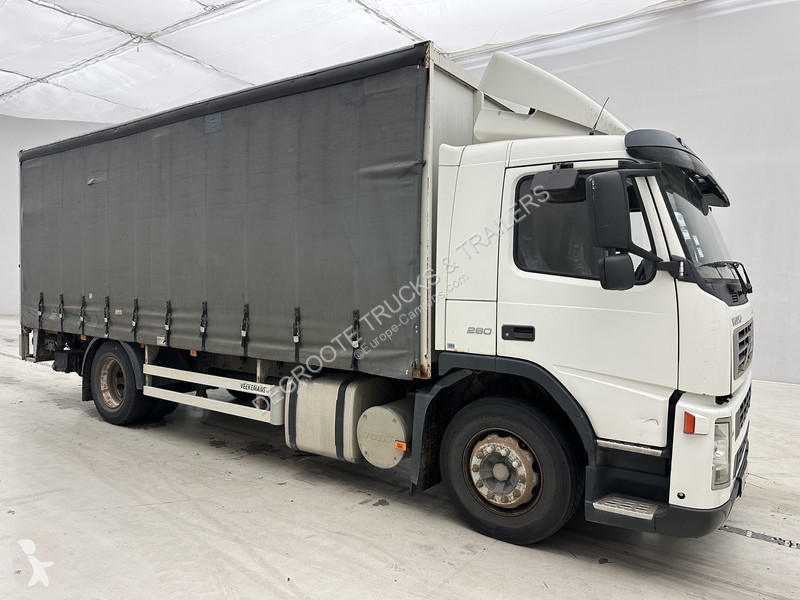 Грузовик Volvo .260