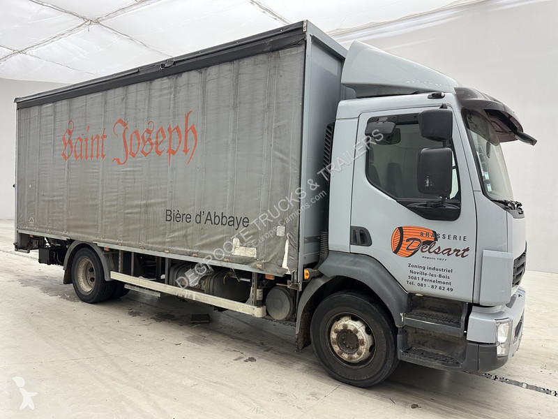 شاحنة Volvo FL 240