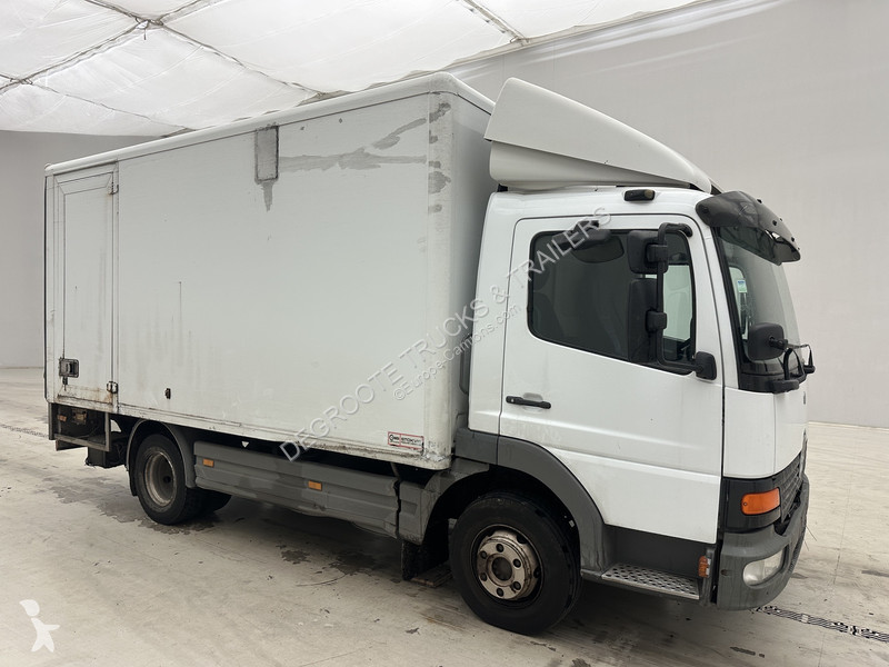 Kamion Mercedes 815