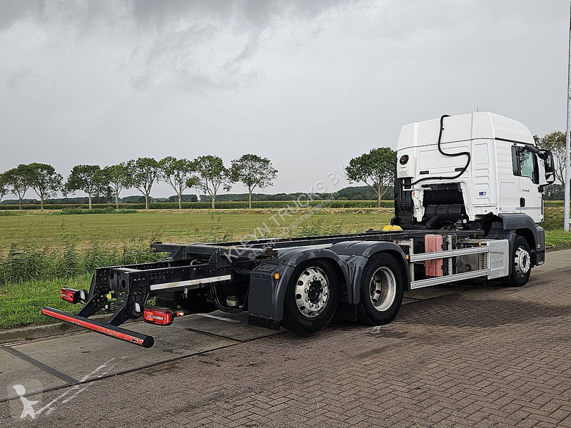 شاحنة MAN 26.430  LX PTO INT. 6X2-4 ST