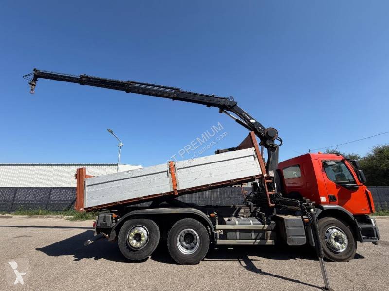 Camion Renault