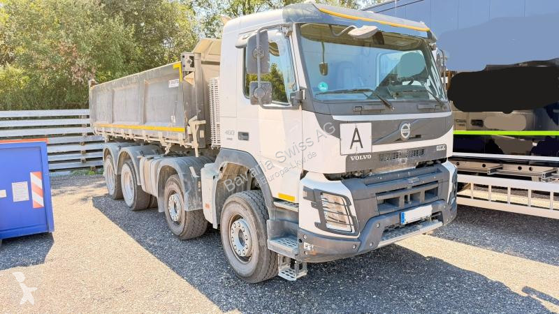 Camion Volvo 460