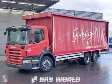 Lastbil Scania