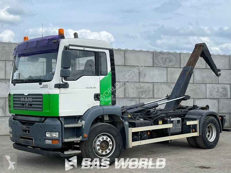 Camion MAN 18.310