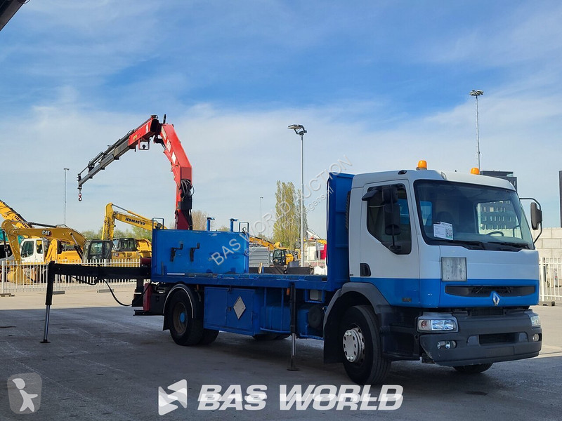 Camion Renault 370
