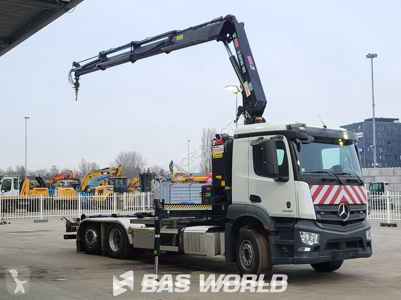 Camion Mercedes 2633