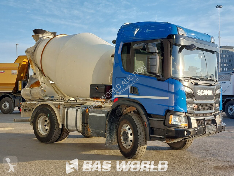 Camion Scania 360