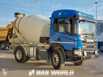 Camion Scania P 360