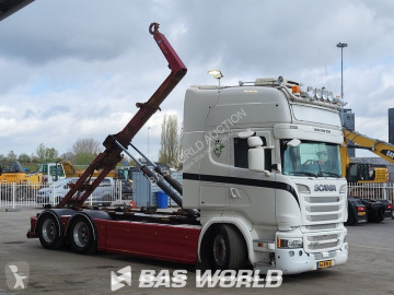 Lastbil Scania