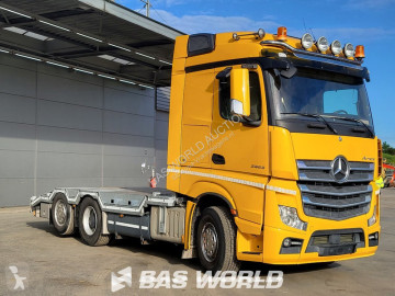 Lastbil Mercedes