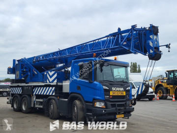Camion Scania P 450