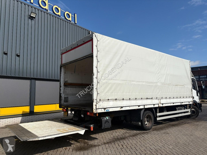 Грузовик Iveco 120E28 + DHOLLANDIA LOADLIFT +...