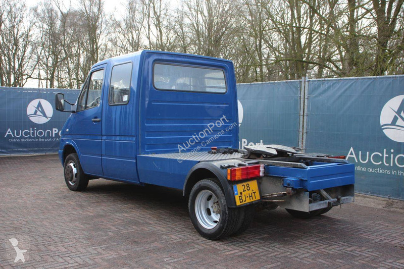 Camion Mercedes 904.6