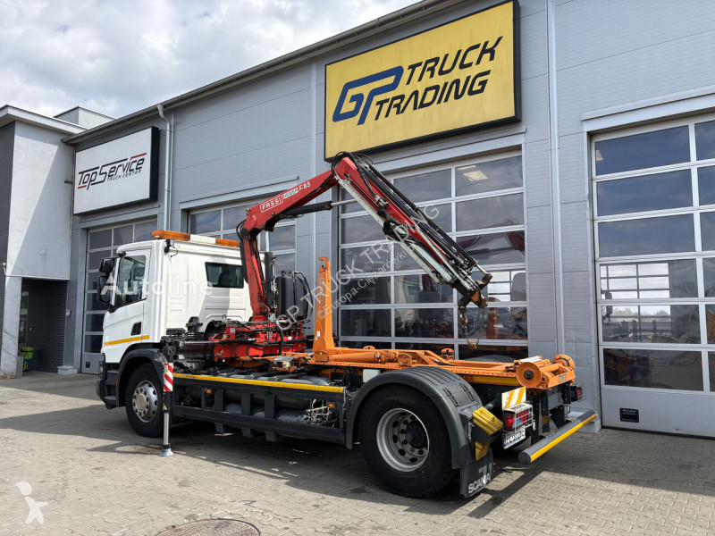 Camion Scania F85
