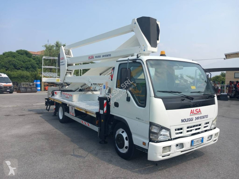 Camion GSR e270px