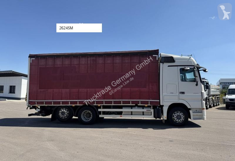 Camion Mercedes 2544
