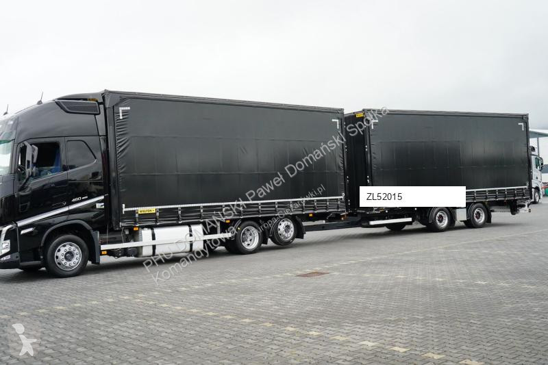 Camion Volvo / TANDEM