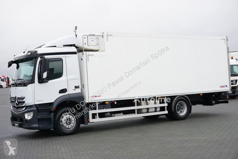 Camion Mercedes ANTOS / 1830 / EURO 6 /...