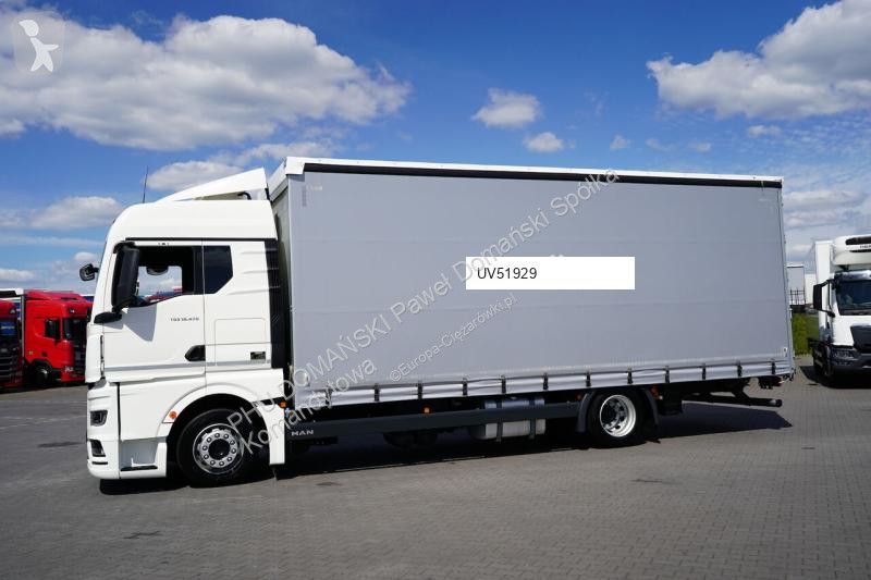 Camion MAN TGX / 18.470 / FIRANKA / E 6 / GM /...