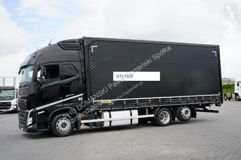 Camion Volvo FH / 460 / I – SAVE / FIRANKA /...