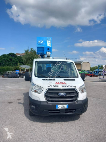 Camion Socage 20d