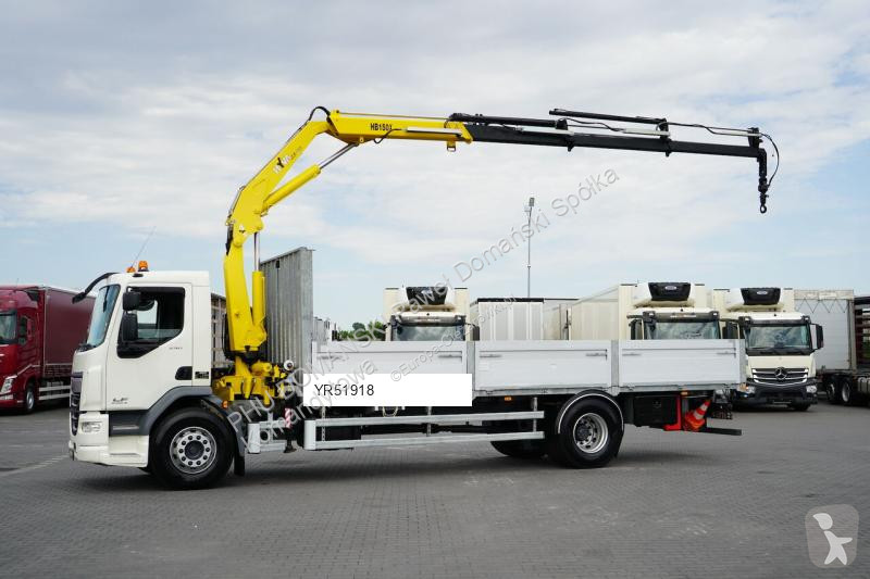 Camion DAF HB – 150 X