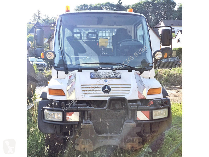 Camion Unimog U500 405/40 4x4 U500 405/40 4x4,...
