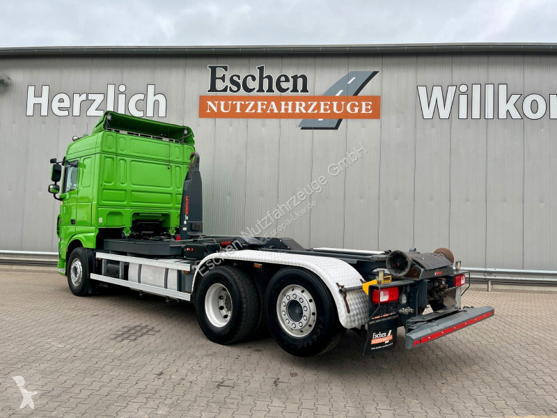 Camion DAF 6x2-4 | HIAB...