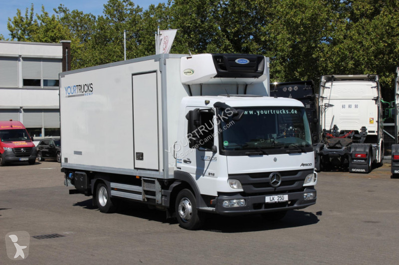 Camion Mercedes 916 E5 CS 550 Strom Tür+LBW...