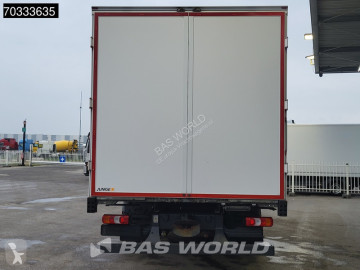 Camion fourgon Mercedes