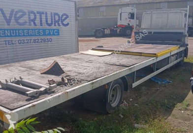 Camion Iveco Eurocargo