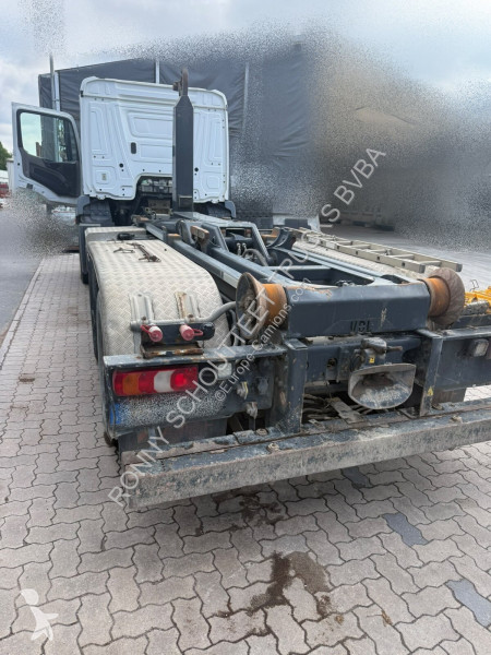 Camion Mercedes Antos 2636 L 6x4 Antos 2636 L...
