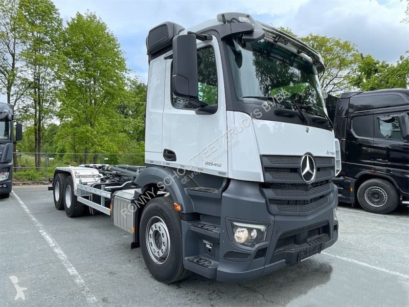 Camion Mercedes Actros 2645 L 6x4 Actros 2645 L...