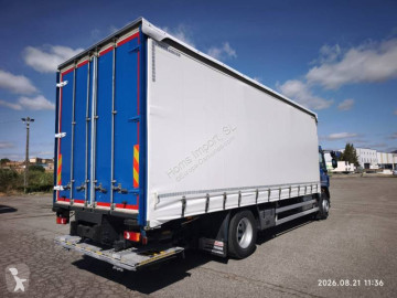 Camion rideaux coulissants (plsc) DAF