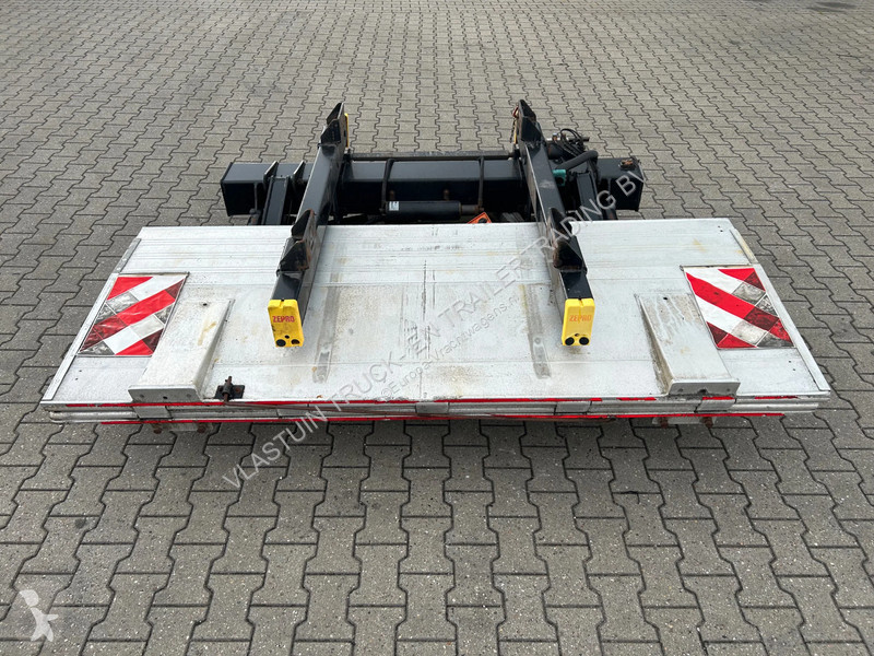 Vrachtwagen Scania ZEPRO | 2000 K | 2015