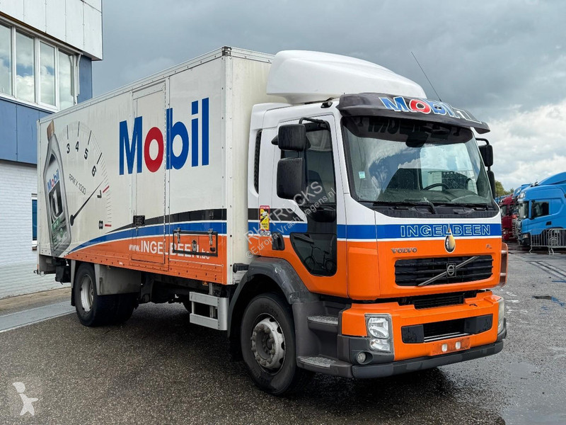 Camion Volvo 240 4X2 + DHOLLANDIA DHLSU11 LIFT...