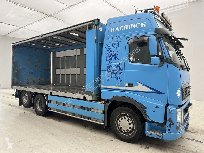 Camion Volvo 420 - 6x2