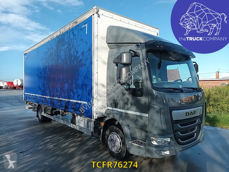 Camion DAF 210