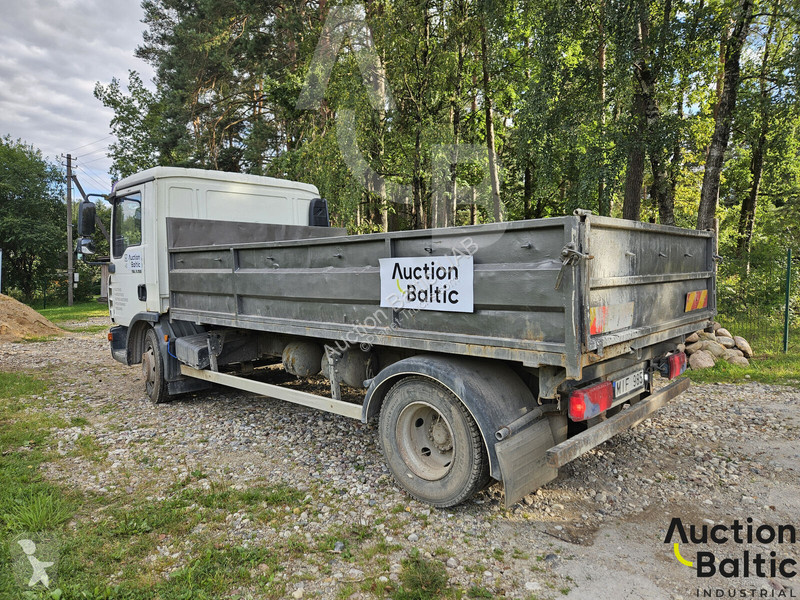 Camion MAN 7.150 4X2 BL