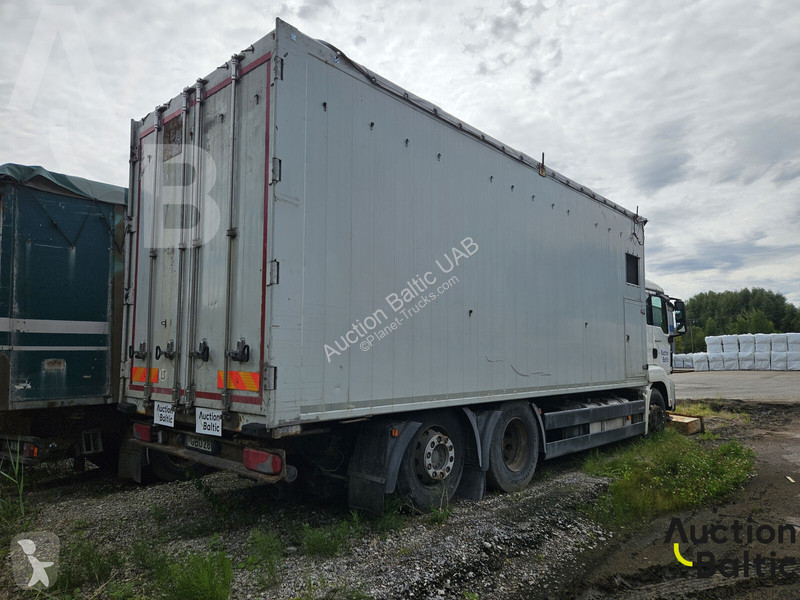Camion MAN TGS