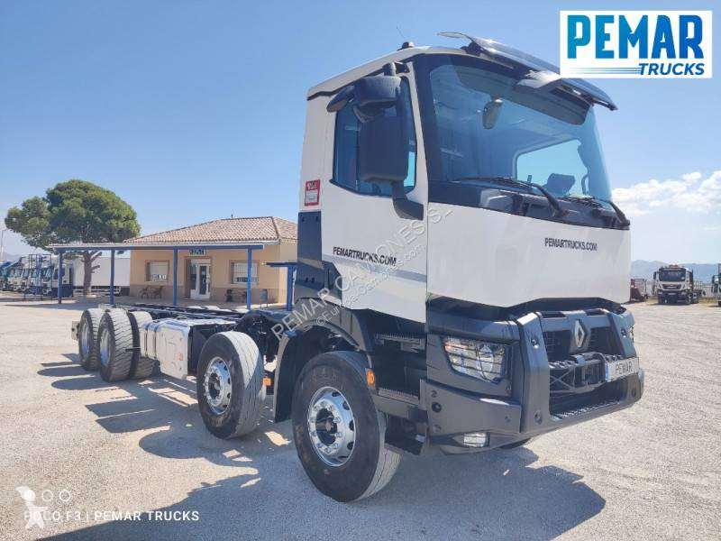 Camion Renault