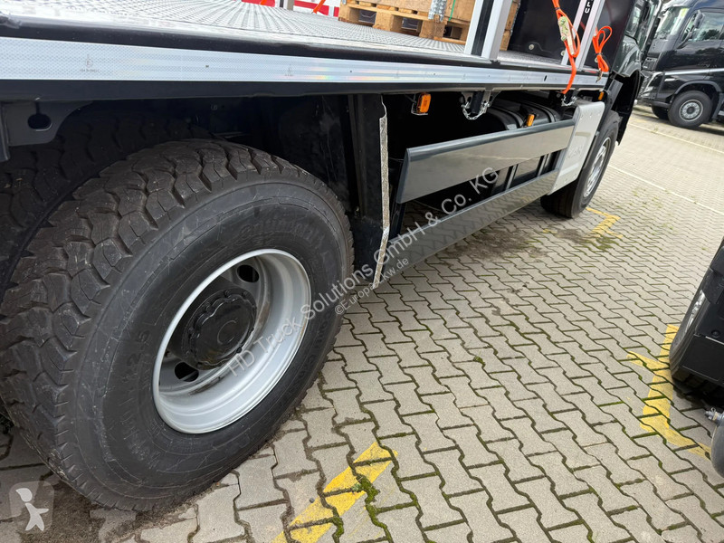 Camion MAN 33.510 MAN  33.510 6X4 BB Euro6e...