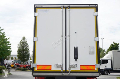 Camion frigo multi température DAF