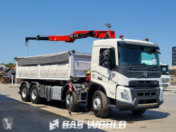 Camion grue Volvo neuf