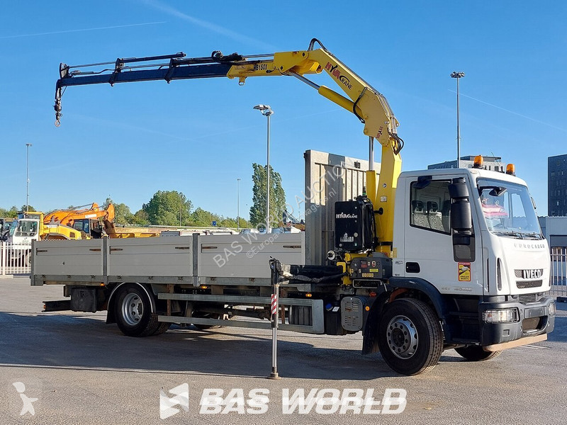 Camion Iveco 180E250