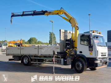 Camion grue Iveco