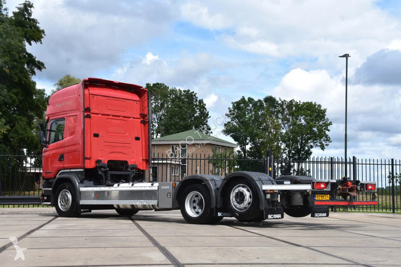 Vrachtwagen Scania R450 6x2*4 B – NEW TACHO –...