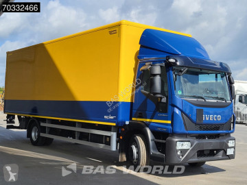 Camion fourgon Iveco