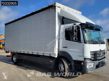 Camion rideaux coulissants (plsc) Mercedes
